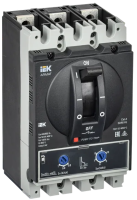 Автоматический выключатель ARMAT 3P 25А 50кА размер А расцепитель ТМ рег. IEK