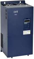 Преобразователь частоты A650-М 3Ф 160кВт 304A 400V (насосные функции) ONI