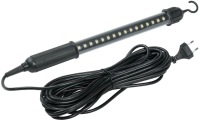 Светильник переносной IEK ДРО 2060, 4 Вт, LED, шнур 10 м, черный, IP44