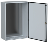 Корпус ЩМП IEK TITAN5, 120.80.40, 1200х800х400 мм, УХЛ1, IP66