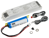 Блок аварийного питания IEK БАП40-1.0, 40 Вт, 1 час, 20-90 В DC, IP20