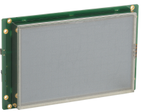 Панель оператора ONI OEM 7", 800х480, резистивная, 24 В DC, без рамки, IP65
