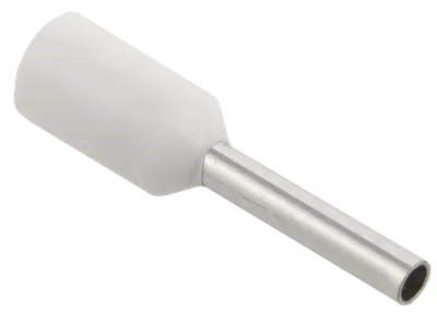 Наконечник НШВИ 0.75-8 под провод 0.75мм2 (100шт/упаковка) белый IEK