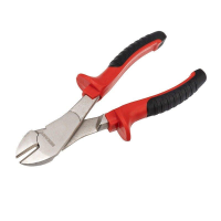 Кабелерезы REXANT, длина 180 мм, никелированные, двухкомпонентные рукоятки