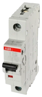 Автоматический выключатель ABB SH200, 1P, 16 А, B, 6 кА