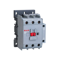 Контактор HDC3-4011 3Р 40А АС3 18.5кВт Uупр=230VAC 1NO+1NC Himel