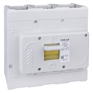 Автоматический выключатель силовой ВА57-39-340010 400А 10In 40кА 690АС УХЛ3 КЭАЗ