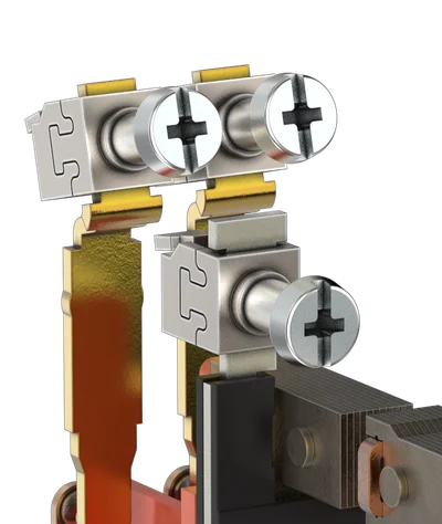 Контактор модульный ARMAT KMR 2Р 16А АС-7 2NO Uупр=230VAC IEK