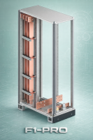 Кабельная панель F1-PRO ГРЩ7515 2500А 63кА 400V IP54 FORMAT