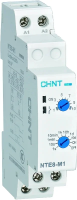 Реле времени CHINT NTE8-M1 (задержка включения), 1 сек – 10 дн, 1 контакт, 24 В DC