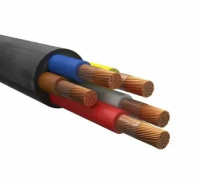 Кабель силовой гибкий КГтп, 5х16 мм², 0.66 кВ, Harmony Cable