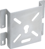 Монтажная плата IEK, INOX