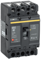 Автоматический выключатель силовой MASTER ВА88-32 3Р 40А 25кА 690V IEK