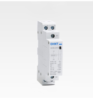 Контактор модульный CHINT NCH8-25/20, 2Р, 25 А, 2NO, катушка 230 В AC