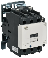 Контактор IEK ARMAT КМИ-А-46512 LC1D, 65 А, 30 кВт, АС3, катушка 230 В АС, 1NO+1NC