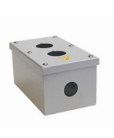 Корпус Электротехник ПКУ15-21-121-54, 2 места, с сальником, У2, IP54