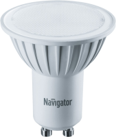 Лампа LED Navigator NLL-PAR16-5-230-4K-GU10, 5 Вт, 230 В, 4000 К, GU10