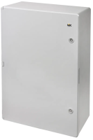 Щит монтажный пластиковый ЩМПп (700х500х250мм) антивандальный IK10 УХЛ1 IP65 IEK
