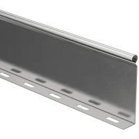 Перегородка разделительная IEK, h=35 мм, L=1000 мм, оцинкованная
