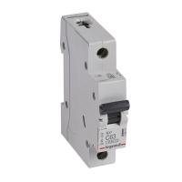 Автоматический выключатель Legrand RX3, 1Р, 63 А, 4.5 кА, С