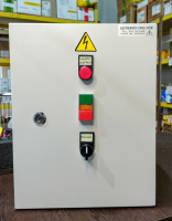 Ящик управления электрообогревом ЯУОБ8881-2660-OTR, 63 А, 4.5 кА, 400/230 В, IP66, навесной