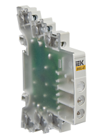 Световой индикатор фаз IEK ИФС-47, 400 В АС