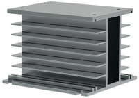 Радиатор для твердотельного реле OSS-1 25А ONI