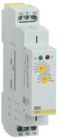 Реле задержки включения ORT-A1 16А Uупр=230VAC 1SPDT (tзад=1...60сек) IEK