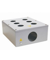 Корпус Электротехник ПКУ15-21-231-54, 6 мест, с сальником, У2, IP54