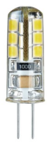 Лампа LED Navigator NLL-S-G4-2.5-230-6.5K, 2.5 Вт, 230 В, 6500 К, G4, кукуруза