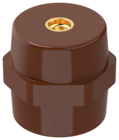 Изолятор опорный IEK SM50 (М10), 1 кВ
