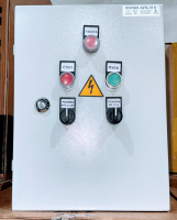 Ящик управления освещением ЯУО9601-3574-У2 32А 6кА 400/230V таймер/фотореле IP54