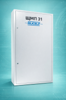 Щит монтажный металлический ЩМП-11 (1200х750х300мм) навесной IP31 RUCELF