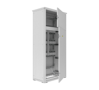 ВРУ1-47-00 Uzola, 400 А, 15 кА, 400 В, отх.2 секции 5х100 А, 1700х800х450 мм, УХЛ4, IP31
