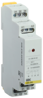 Реле промежуточное модульное OIR-316 16А Uупр.=230VAC 3SPDT IEK