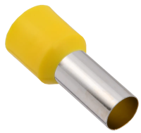 Наконечник НШВИ 25-16 под провод 25мм2 (100шт/упаковка) желтый GENERICA