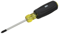 Отвертка крестовая IEK ARMA2L5 Т3 PH/SL, 1х75 мм