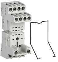 Розетка ORS-M 10А для реле ORM 2C ONI