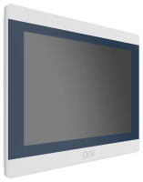 Панель оператора ONI ETG 10", 1024х600, резистивная, 24 В DC, Ethernet, металл, IP65