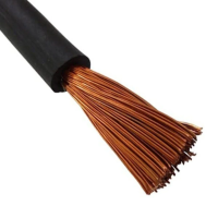 Кабель силовой гибкий КГтп, 1х25 мм², 0.66 кВ, Harmony Cable