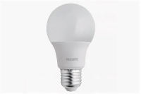 Лампа светодиодная Philips EcoHome, 7 Вт, 540 лм, E27, 6500 К