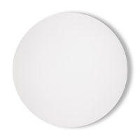 Светильник светодиодный LEDAR ДПБ MOON, 96 Вт, 6000 К, круг, белый, IP20