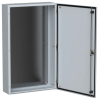 Корпус ЩМП IEK TITAN5 100.60.20, 1000х600х200 мм, УХЛ1, IP66