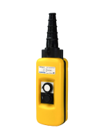 Пульт управления Электротехник ПКТ-22, 4NO, 2 кнопки, 2 скорости, У2 IP65