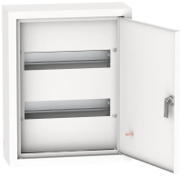 Корпус металлический IEK TITAN3 ЩРн-24, 395х310х120 мм, белый, IP31