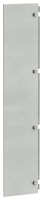 Дверь встроенного отсека IEK FORMAT, 2000х400 мм