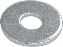 Шайба плоская усиленная IEK, М8
