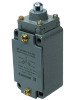 Выключатель путевой Электротехник ВП 15К-21А-211-54 У2.3, толкатель полумгновенный, IP54