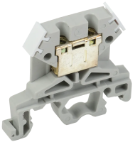 Зажим наборный ЗНИ-4мм2 (JXB35А) 35А 600/440 AC/DC серый IEK