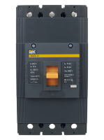 Автоматический выключатель силовой ВА88-37 3Р 400А 35кА 400V IEK